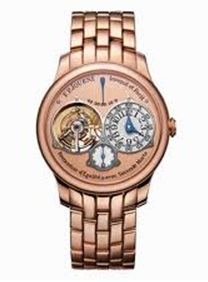 Pre-Owned F.P. Journe Collection Souveraine Watch